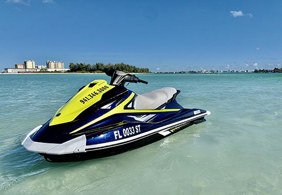 jet ski tours sarasota