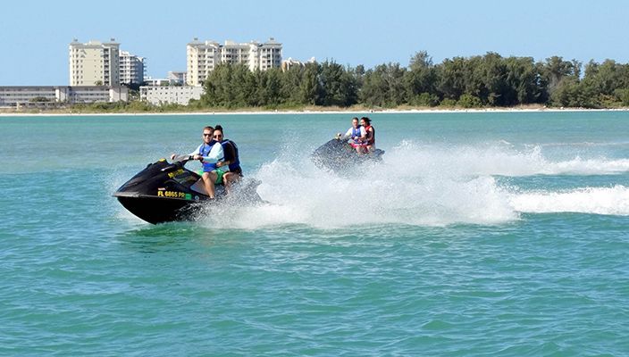 jet ski tours sarasota